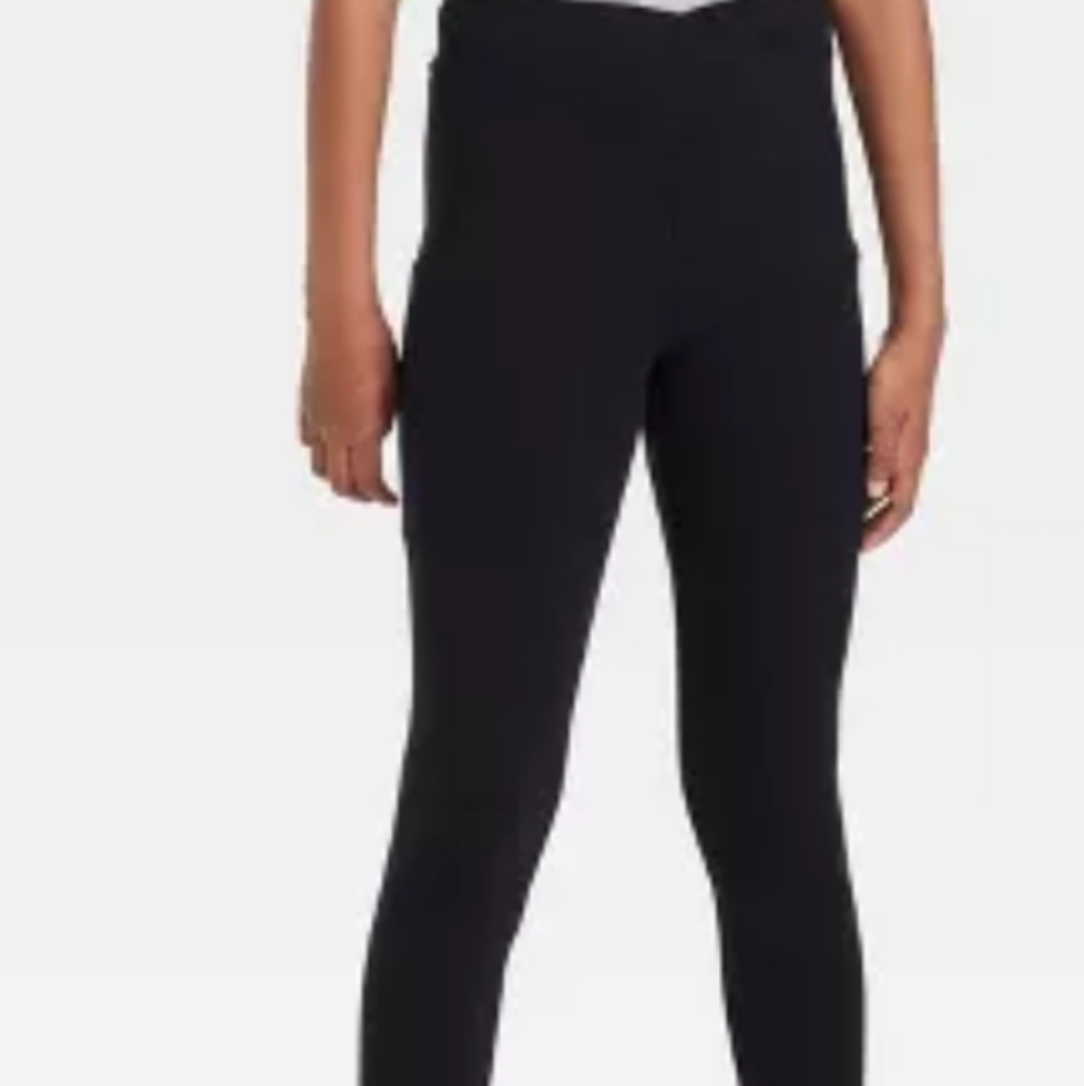 Art Class V Waist Leggings